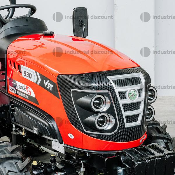 57#9464 Trattore Agricolo VST 930 R in vendita - foto 7