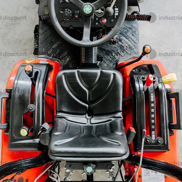 57#9464 Trattore Agricolo VST 930 R in vendita - foto 13