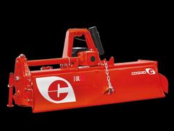 Cosmo UL60 agricultural rotary tiller - Lot 9 (Auction 9464)