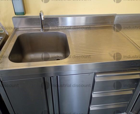 1#9466 Attrezzature per ristorazione e lavorazione alimentare in vendita - foto 3