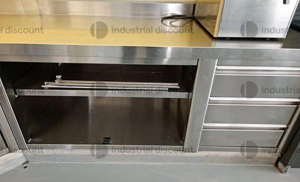 1#9466 Attrezzature per ristorazione e lavorazione alimentare in vendita - foto 5