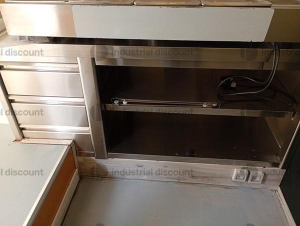 1#9466 Attrezzature per ristorazione e lavorazione alimentare in vendita - foto 6