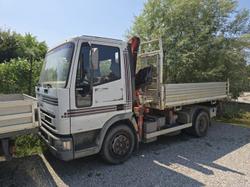 Autocarro  Iveco  Eurocargo - Lotto 1 (Asta 9467)