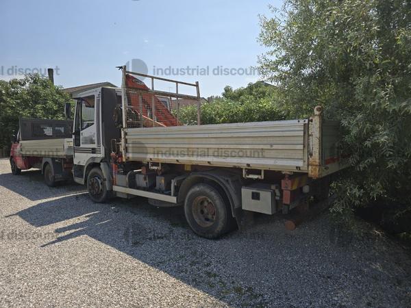 1#9467 Autocarro  Iveco  Eurocargo in vendita - foto 3