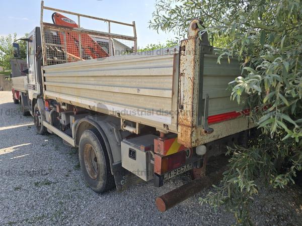1#9467 Autocarro  Iveco  Eurocargo in vendita - foto 4