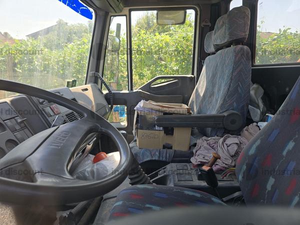 1#9467 Autocarro  Iveco  Eurocargo in vendita - foto 10