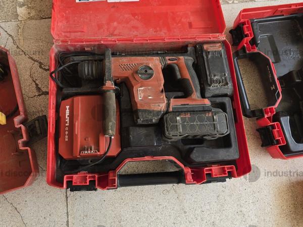 10#9467 Attrezzature edili tra cui avvitatori trapani smerigliatrici in vendita - foto 10
