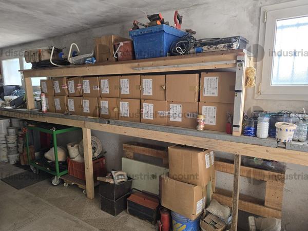 10#9467 Attrezzature edili tra cui avvitatori trapani smerigliatrici in vendita - foto 16