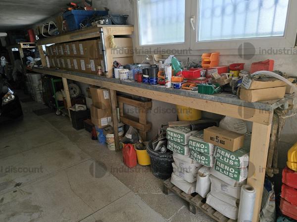 10#9467 Attrezzature edili tra cui avvitatori trapani smerigliatrici in vendita - foto 17