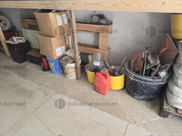 10#9467 Attrezzature edili tra cui avvitatori trapani smerigliatrici in vendita - foto 18