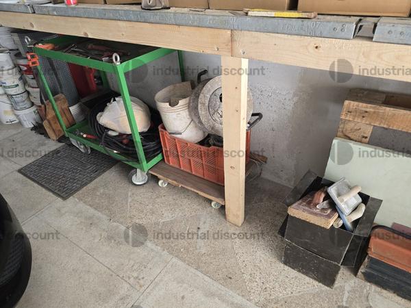 10#9467 Attrezzature edili tra cui avvitatori trapani smerigliatrici in vendita - foto 19