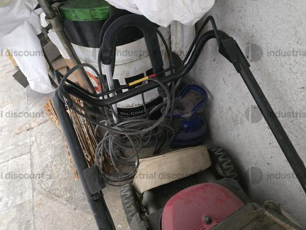 10#9467 Attrezzature edili tra cui avvitatori trapani smerigliatrici in vendita - foto 22