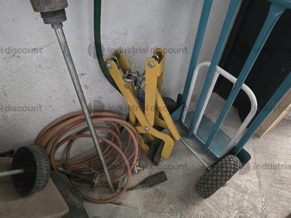 10#9467 Attrezzature edili tra cui avvitatori trapani smerigliatrici in vendita - foto 23
