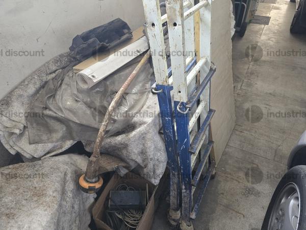 10#9467 Attrezzature edili tra cui avvitatori trapani smerigliatrici in vendita - foto 25