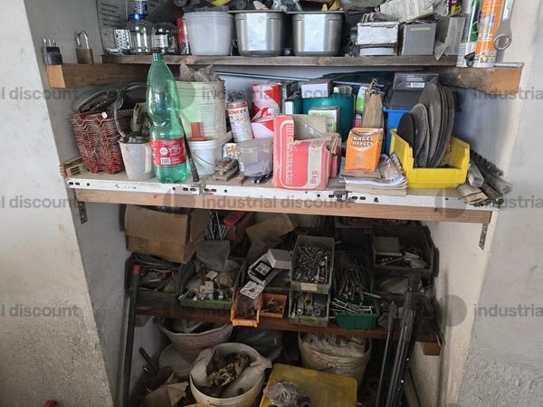 10#9467 Attrezzature edili tra cui avvitatori trapani smerigliatrici in vendita - foto 26