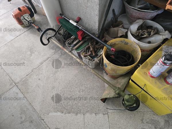 10#9467 Attrezzature edili tra cui avvitatori trapani smerigliatrici in vendita - foto 27