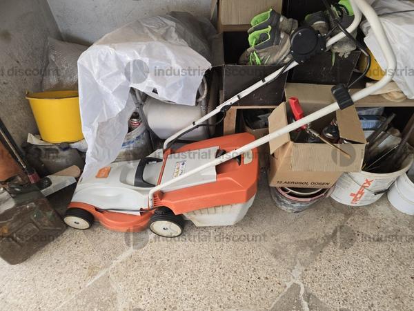 10#9467 Attrezzature edili tra cui avvitatori trapani smerigliatrici in vendita - foto 28