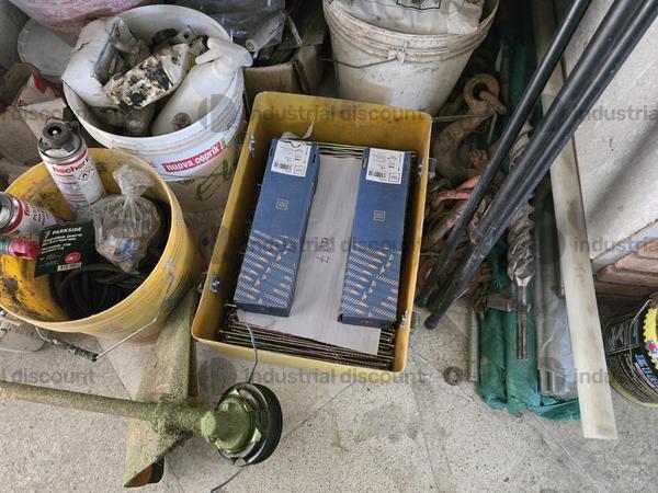 10#9467 Attrezzature edili tra cui avvitatori trapani smerigliatrici in vendita - foto 29