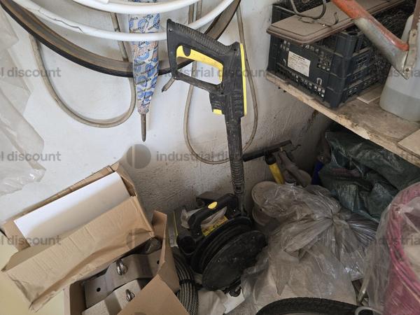 10#9467 Attrezzature edili tra cui avvitatori trapani smerigliatrici in vendita - foto 30