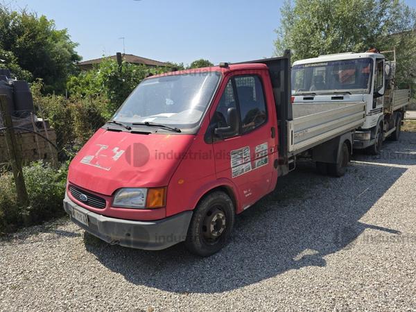 Autocarri in vendita