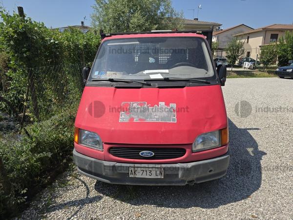 2#9467 Autocarro Ford  Transit in vendita - foto 2