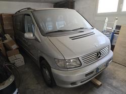 Autovettura  Mercedes Benz Espana - Lotto 3 (Asta 9467)
