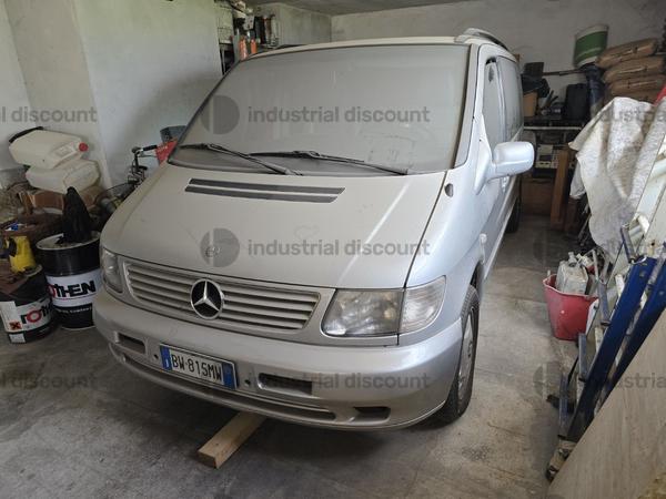 3#9467 Autovettura  Mercedes Benz Espana in vendita - foto 3