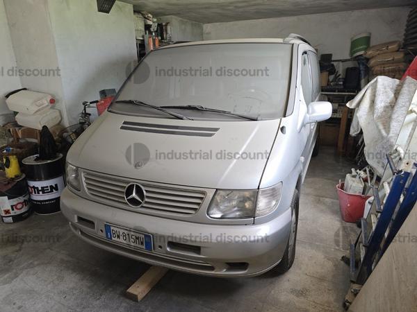 3#9467 Autovettura  Mercedes Benz Espana in vendita - foto 15