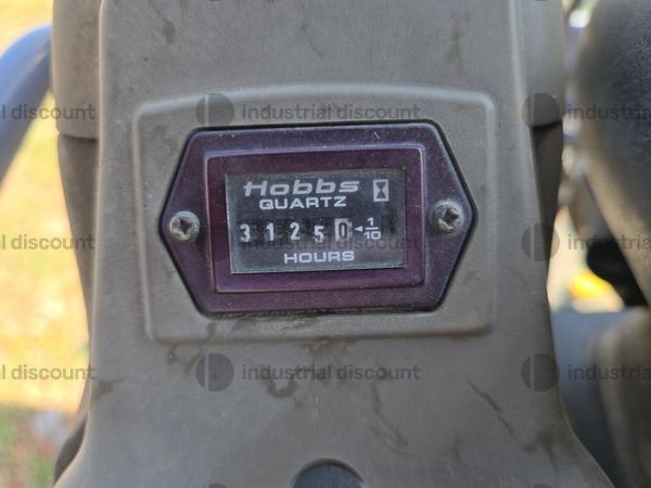 5#9467 Mini escavatore  Airman Foredil  AX16-2N in vendita - foto 11