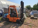 Immagine 1 - Muletto elevatore Toyota Lugli 305E - Lotto 6 (Asta 9467)
