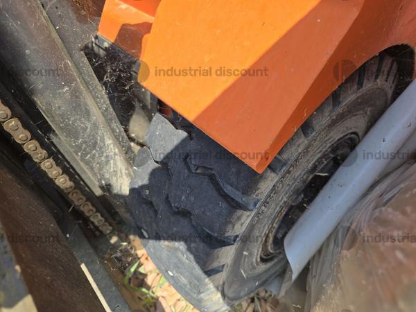 6#9467 Muletto elevatore Toyota Lugli 305E in vendita - foto 15