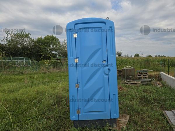 7#9467 Attrezzature edili tra cui recinzione metallica box ufficio benna da gru in vendita - foto 8