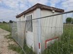 Immagine 12 - Attrezzature edili tra cui recinzione metallicai box ufficio taglierina ad acqua - Lotto 8 (Asta 9467)