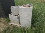 Immagine 13 - Attrezzature edili tra cui recinzione metallicai box ufficio taglierina ad acqua - Lotto 8 (Asta 9467)