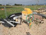 Immagine 24 - Attrezzature edili tra cui recinzione metallicai box ufficio taglierina ad acqua - Lotto 8 (Asta 9467)