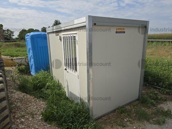 8#9467 Attrezzature edili tra cui recinzione metallicai box ufficio taglierina ad acqua in vendita - foto 26