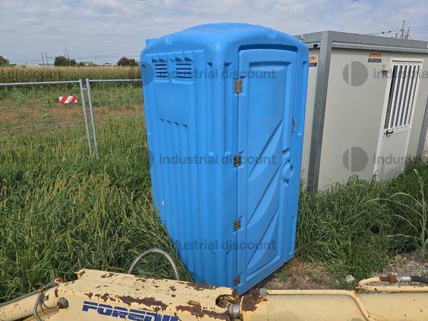8#9467 Attrezzature edili tra cui recinzione metallicai box ufficio taglierina ad acqua in vendita - foto 30