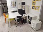Immagine 1 - Attrezzatura informatica e arredo ufficio - Lotto 1 (Asta 9468)