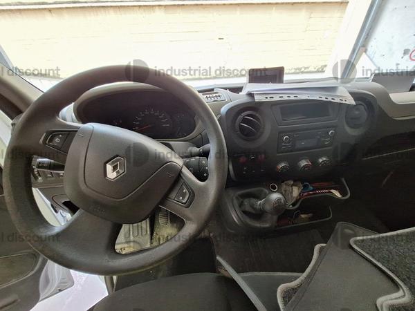 2#9468 Furgone Renault con sponda posteriore e Furgone Nissan in vendita - foto 5