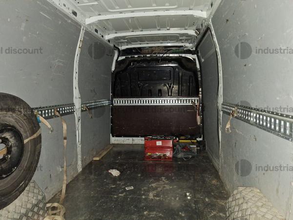 2#9468 Furgone Renault con sponda posteriore e Furgone Nissan in vendita - foto 7
