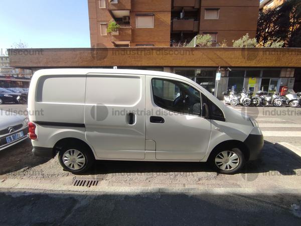 2#9468 Furgone Renault con sponda posteriore e Furgone Nissan in vendita - foto 10