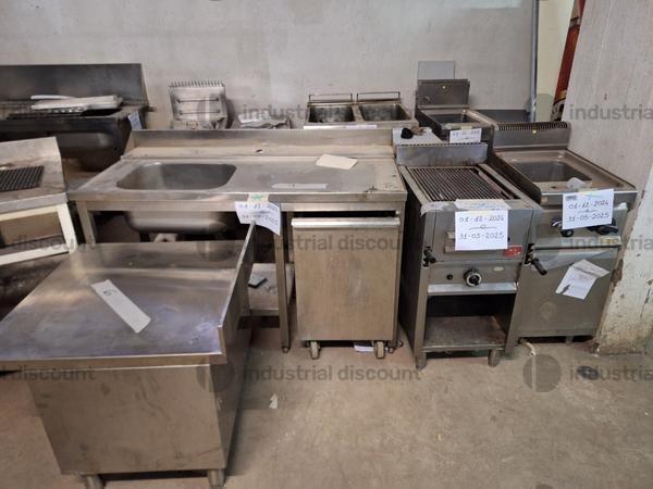 5#9468 Cucina industriale in vendita - foto 16