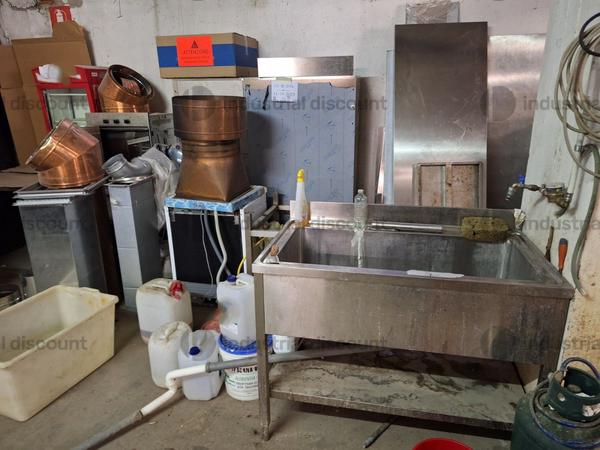 5#9468 Cucina industriale in vendita - foto 17