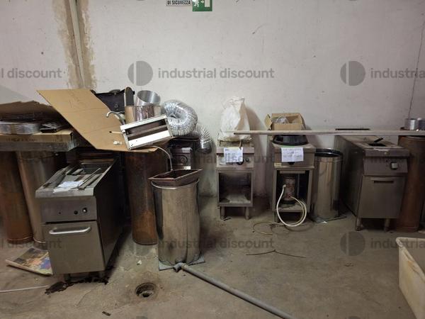 5#9468 Cucina industriale in vendita - foto 18