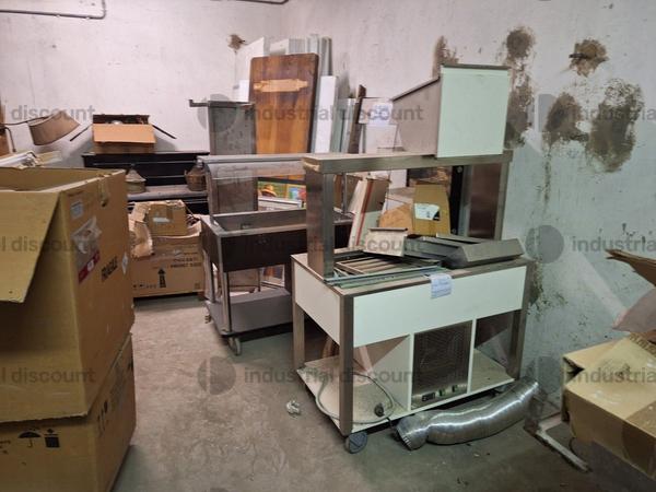 5#9468 Cucina industriale in vendita - foto 19