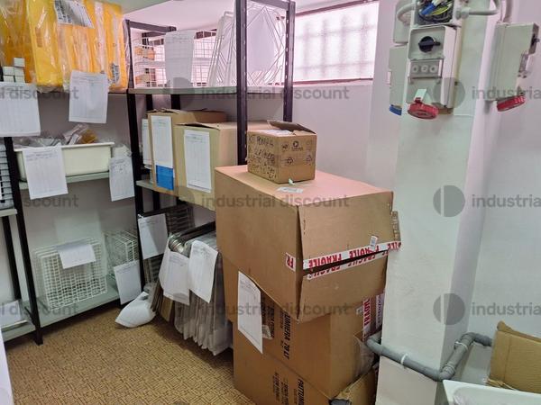 6#9468 Accessori e attrezzatura per ristorazione e sanificazione in vendita - foto 1