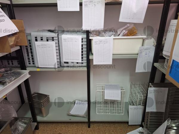 6#9468 Accessori e attrezzatura per ristorazione e sanificazione in vendita - foto 2