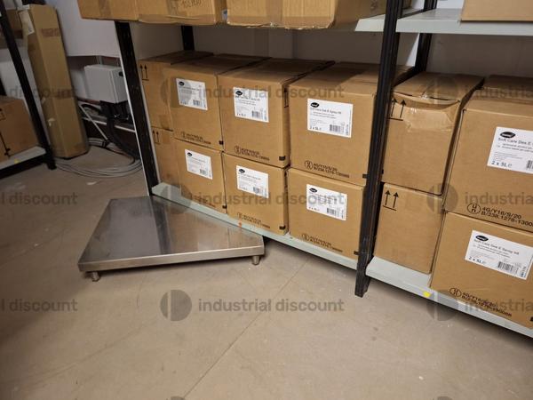 6#9468 Accessori e attrezzatura per ristorazione e sanificazione in vendita - foto 12
