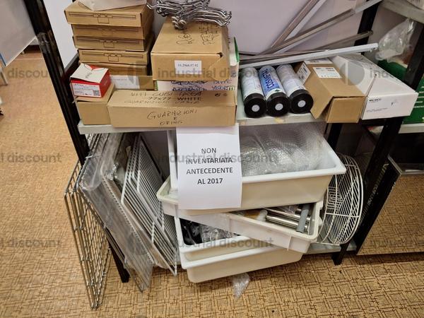 6#9468 Accessori e attrezzatura per ristorazione e sanificazione in vendita - foto 21