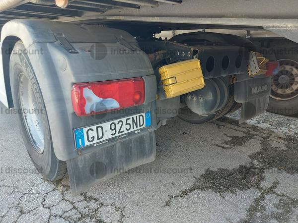 1#9469 Trattore stradale MAN in vendita - foto 5